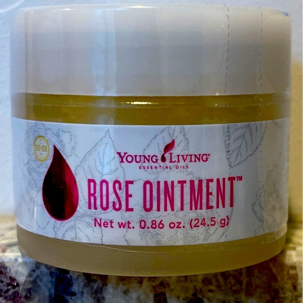 - Young Living ROSE OINTMENT